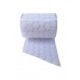 FixtureDisplays® White Hoop & Loop Dot Glue Dot Craft Tape Vel Crow Adhesive Dot 500Set 17MM DIA 15033